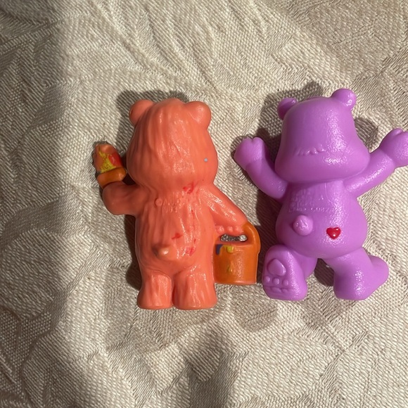 Carebears  mini - Picture 2 of 2